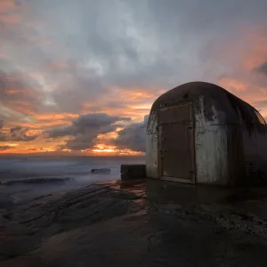 Newcastle ocean baths pumphouse