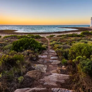 Point Lowly at Eyre Peninsula, South Australia