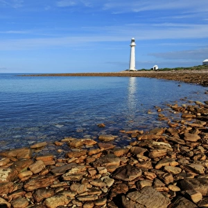 Point Lowly lighthouse at Whyalla