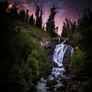 Steavenson falls Marysville