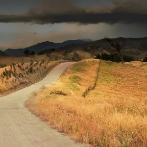 Storm in Blue Mountains