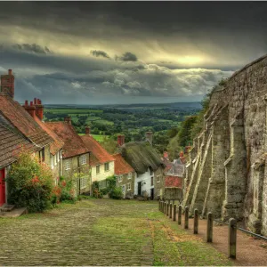 Dorset Collection: Shaftesbury