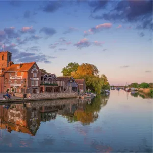 Wareham Quay