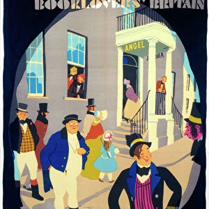 Museums Fine Art Print Collection: Charles Dickens