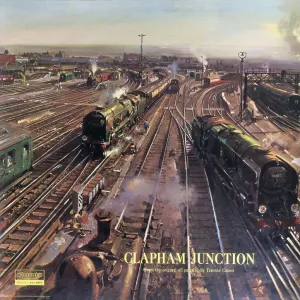 England Jigsaw Puzzle Collection: Greater London