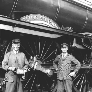 Flying Scotsman, 30 November 1934