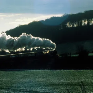 Flying Scotsman c 1980s