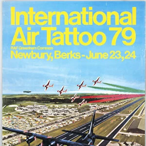International Air Tattoo 79 - RAF Greenham