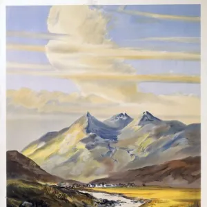 Isles Fine Art Print Collection: Isle Of Skye