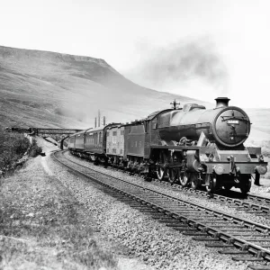 London, Midland and Scottish Railway 4-6-0