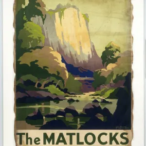 The Matlocks, LMS poster