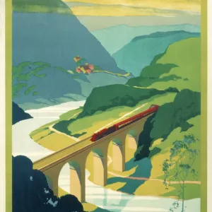 Transportation Mouse Mat Collection: Trains
