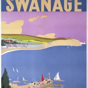 England Poster Print Collection: Dorset