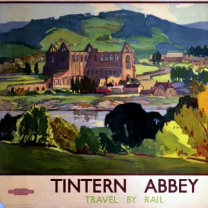 Tintern AbbeyA