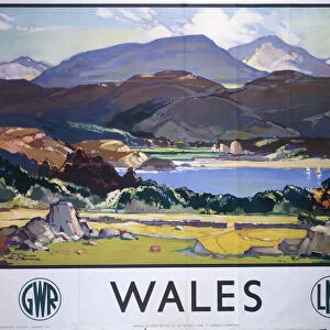 Wales by Leonard Richmond