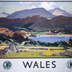 Wales by Leonard Richmond