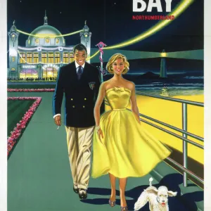 Tyne and Wear Jigsaw Puzzle Collection: Whitley Bay