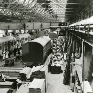 York Carriage and Wagon Works, 1900s