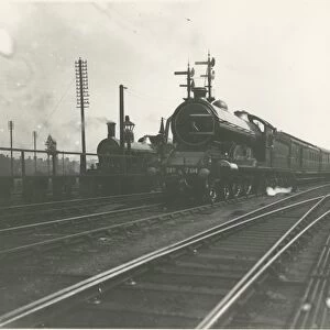 York, North Eastern Railway