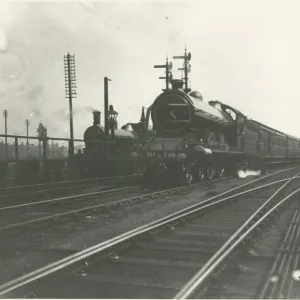 York, North Eastern Railway