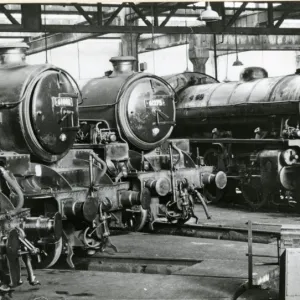 York North Motive Power Depot