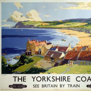 England Framed Print Collection: Yorkshire