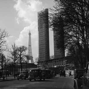 1937 Paris Worlds Fair