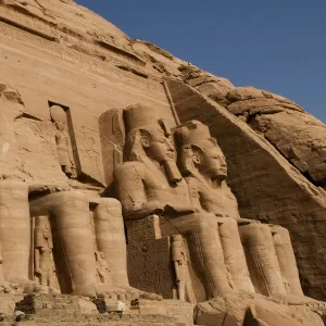 Heritage Sites Collection: Nubian Monuments from Abu Simbel to Philae