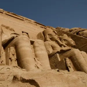 Abu Simbel temple