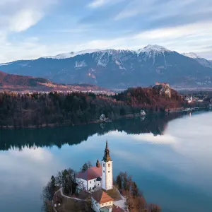 Lake Bled, Slovenia