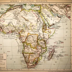 Africa Fine Art Print Collection: Burundi