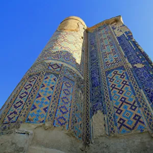 Ak Saray (Tamerlanes summer palace), Shakhrisabz)