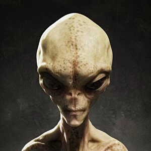 Extraterrestrials Collection: Related Images