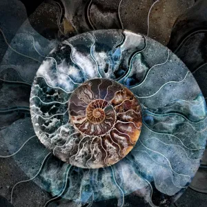 Ammonite 1