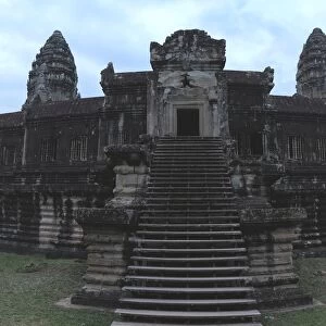 Angkor Wat Architecture, Siam Reap