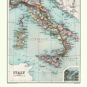 Italy Poster Print Collection: Messina