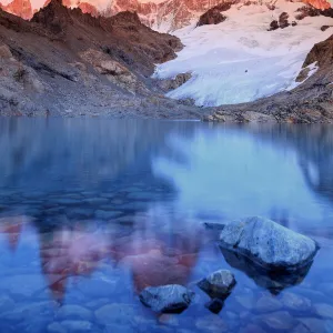 Argentina, Patagonia Los Glaciares National Park