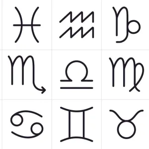 Visual Treasures Gallery: The Zodiac