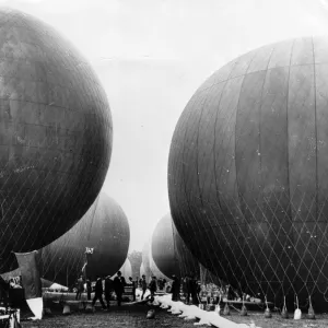 Visual Treasures Gallery: Hot Air Balloons
