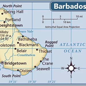 North America Collection: Barbados