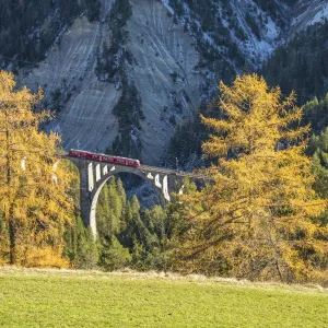 Bernina Express Switzerland