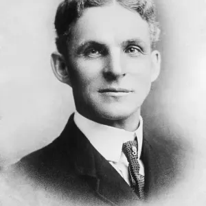 Fine Art Storehouse Print of Henry Ford, 1906 Fine Art Storehouse Print of Henry Ford, 1906