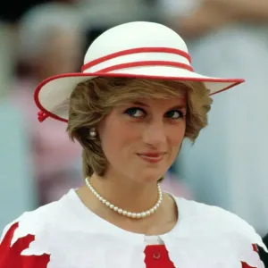 Prints of Legends And Icon Prints: Princess Diana