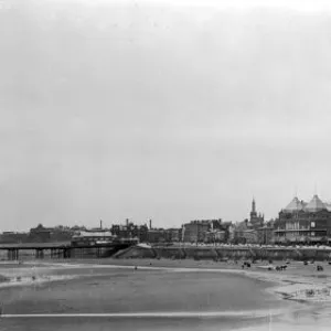 Blackpool Beach