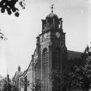 Bournville Baths