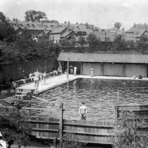 Bournville Swimming Baths