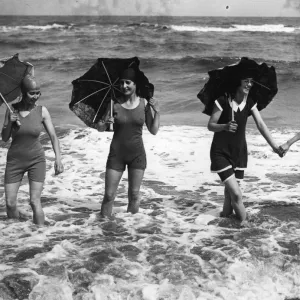 The Great British Seaside Photographic Print Collection: Skegness