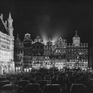 Brussels Grand Place