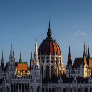 Aerial Photography Jigsaw Puzzle Collection: Hungary