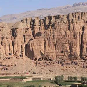 Buddha of Bamiyan